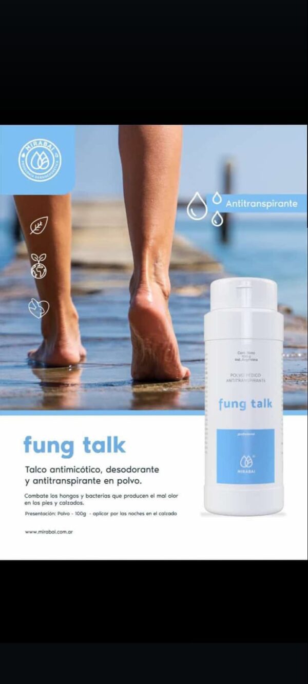 Mirabai Fung Talk