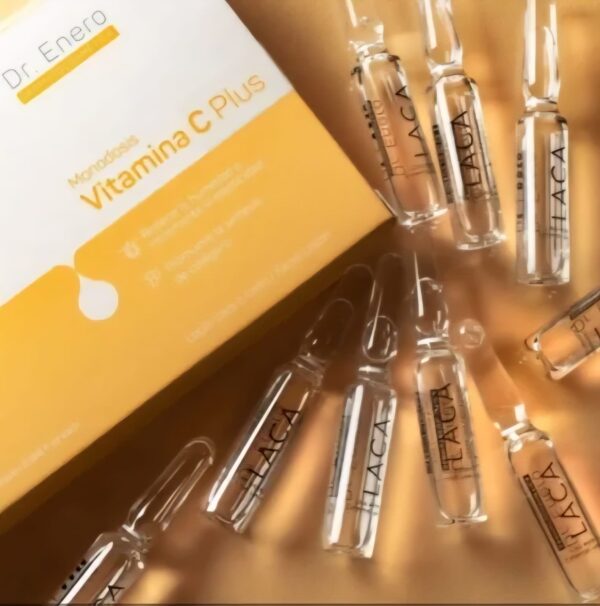 Laca Ampollas Monodosis C. 2ml