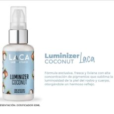 Laca Luminizer Coconut. 60ml