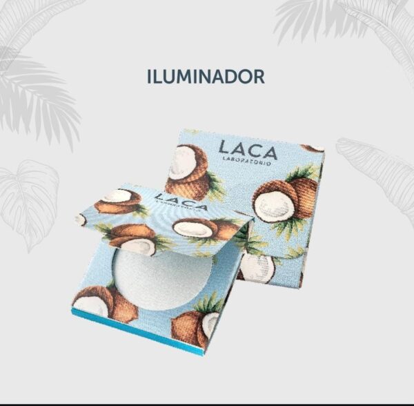 Laca Iluminador Compacto Cocolight