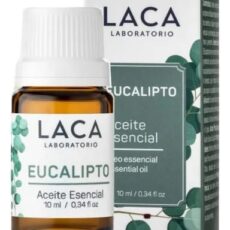 Laca Aceite Esencial Eucalipto 10ml