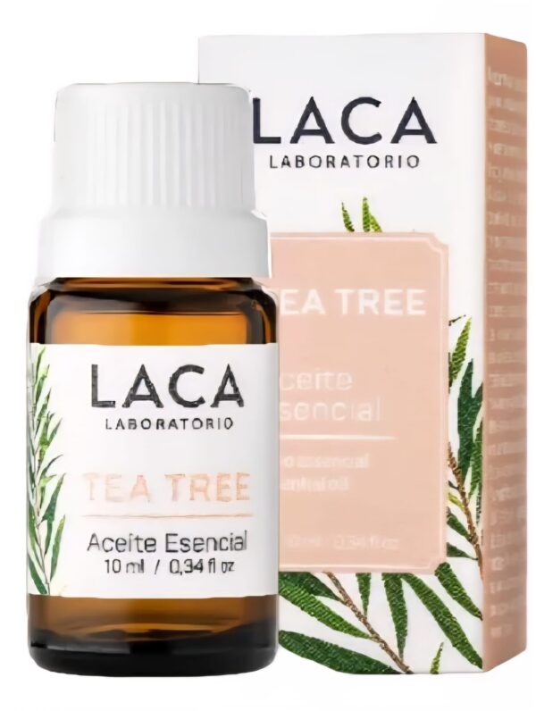 Laca Aceite Esencial Tea Tree 10ml