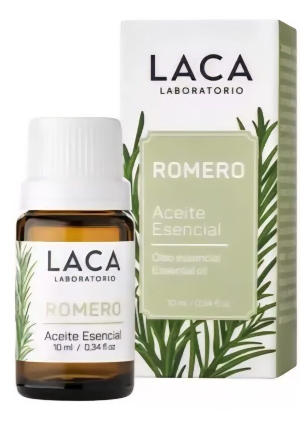 Laca Aceite Esencial Romero 10ml
