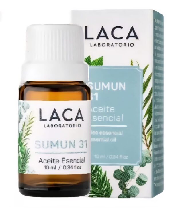 Laca Aceite Esencial Sumun 31.10ml