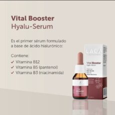 Laca Vital Booster Hyalu-serum