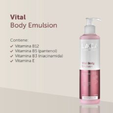 Laca Vital Body Emulsion 250ml