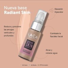 Laca Radiant Skin 30ml