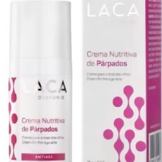 Laca Crema Nutritiva De Parpados X15g