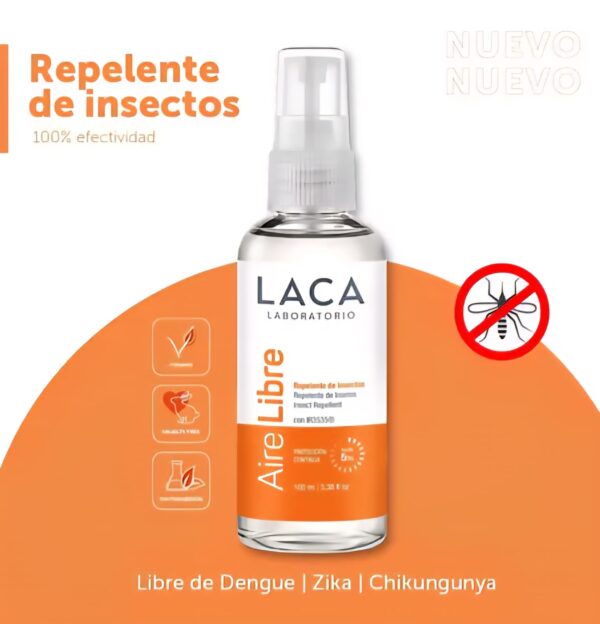 Laca Aire Libre