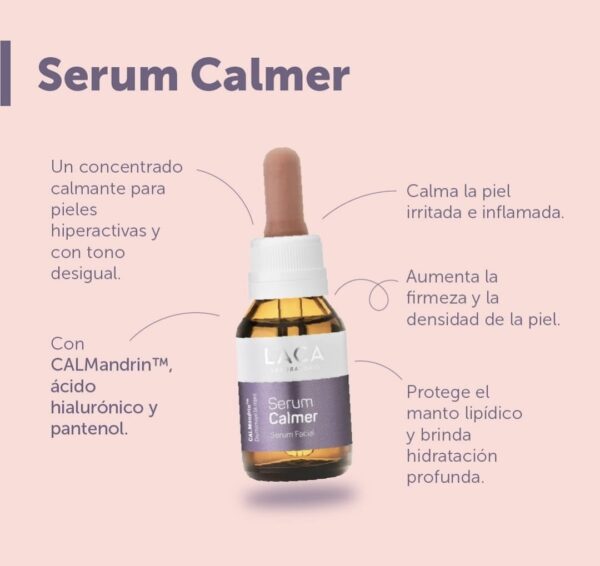 Laca Serum Calmer