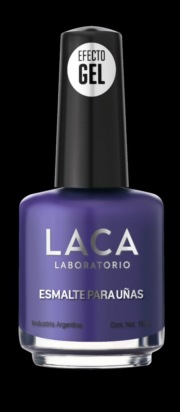 Laca Esmalte  N° 62
