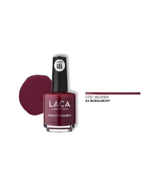Laca Esmalte N° 63
