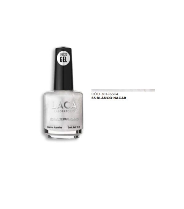 Laca Esmalte N° 65