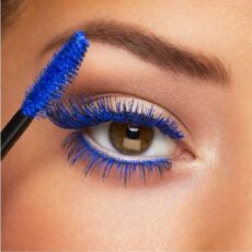 Laca Mascara De Pestañas Azul