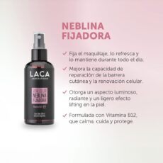 Laca Vital Color Neblina Fijadora B 12