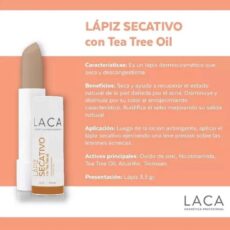 Laca Lapiz Secativo