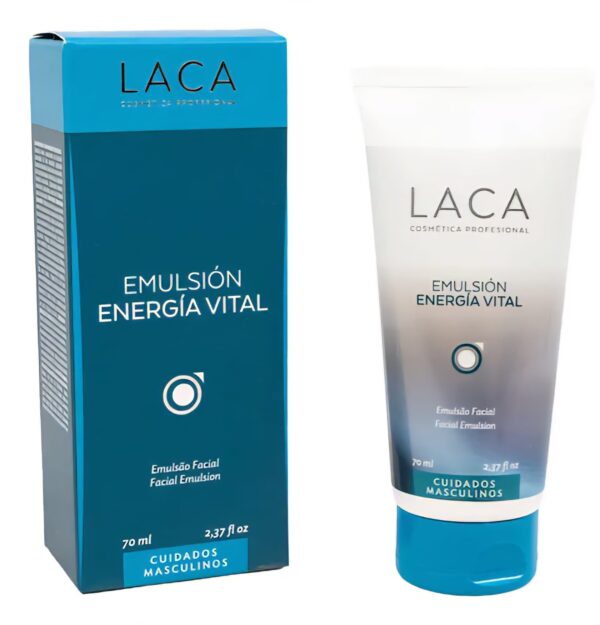 Laca Emulsion Energia Vital. 70ml