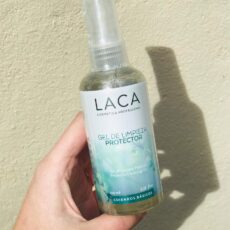 Laca Gel De Limpieza Protector