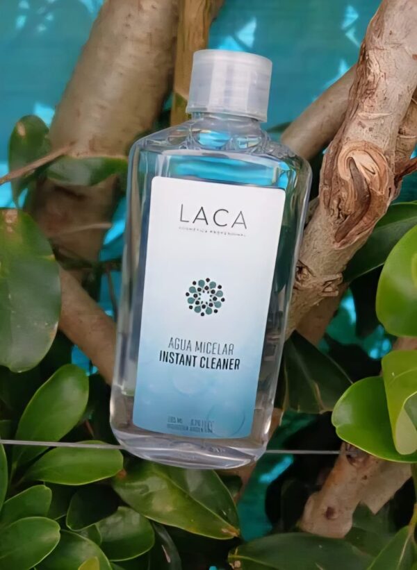 Laca Agua Micelar 185ml