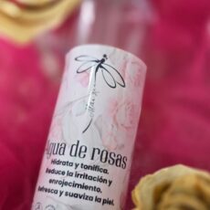 Almazen Agua De Rosas 100cc