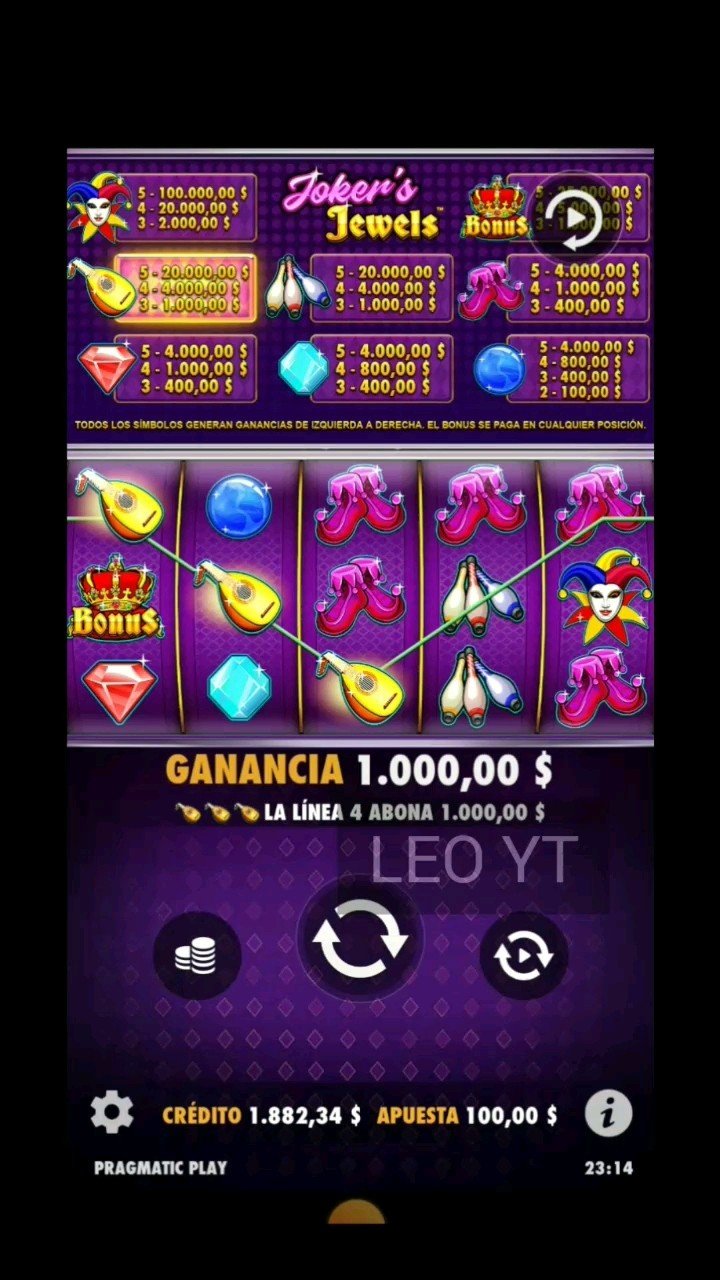 Joker jewels gratis - Descubre los secretos del éxito en Joker Jewels, juego de casino gratis en línea